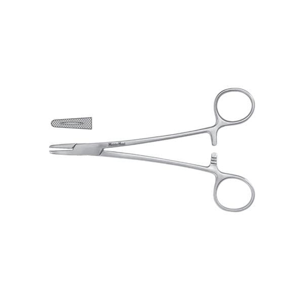 Holder Needle Mayo-Hegar Meister-Hand 7